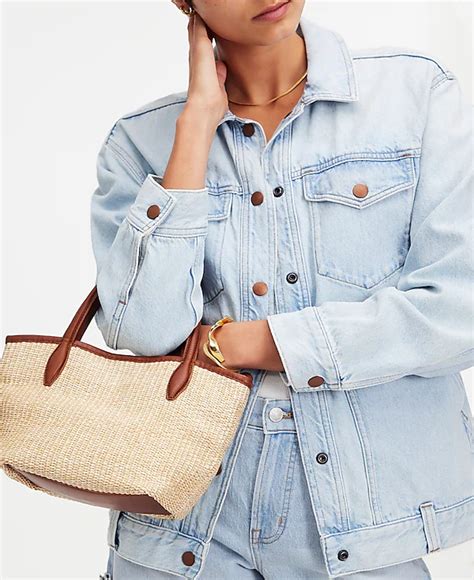 madewell mini shopper